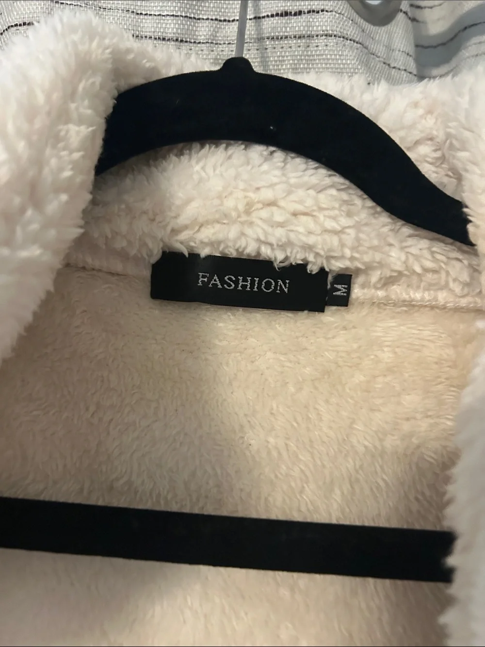 N/A soft sherpa